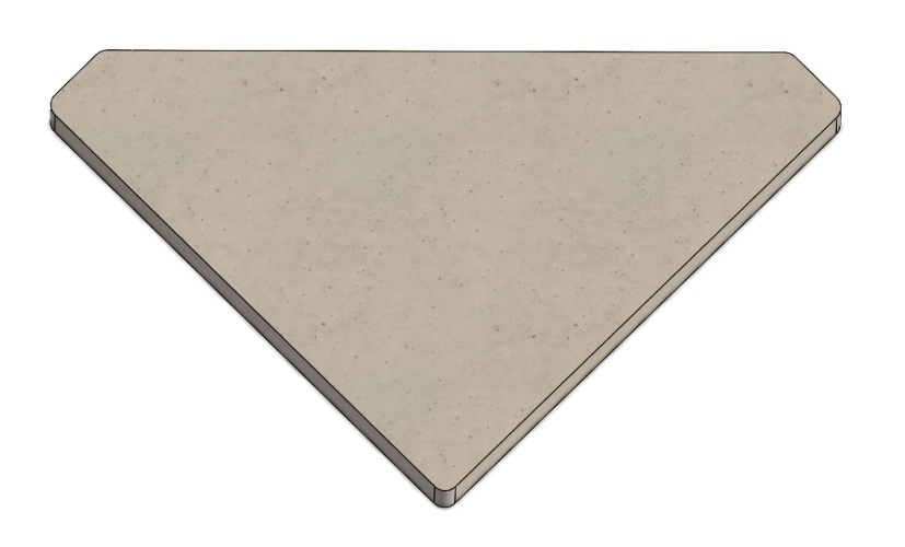 Panofire Side Base Liner